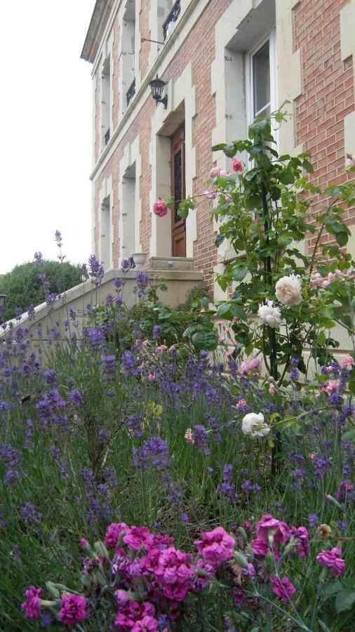 Bed and Breakfast Fleur De Senon Экстерьер фото