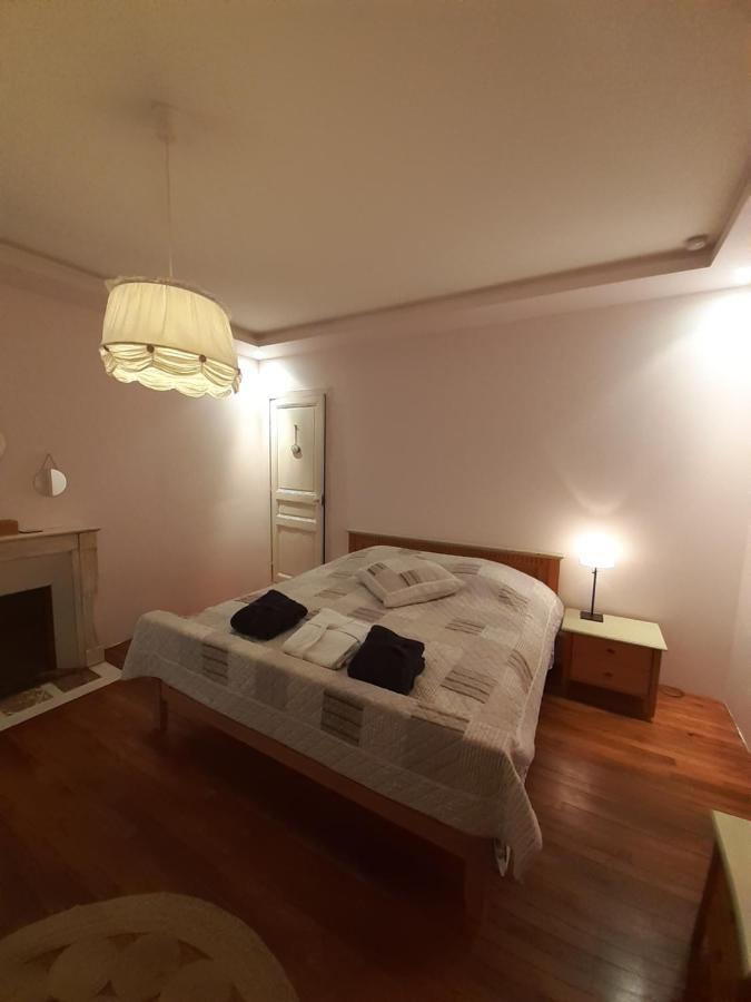 Bed and Breakfast Fleur De Senon Экстерьер фото
