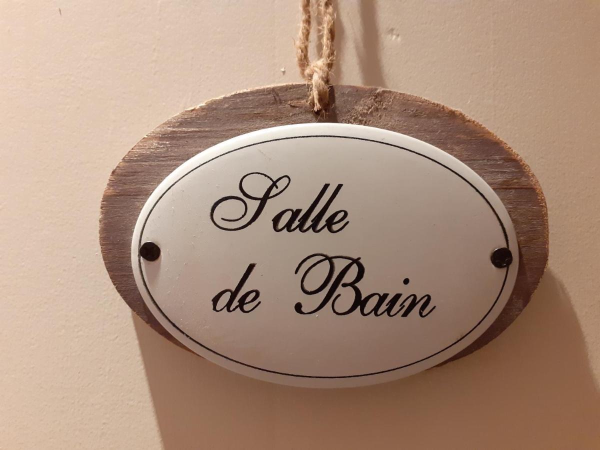 Bed and Breakfast Fleur De Senon Экстерьер фото