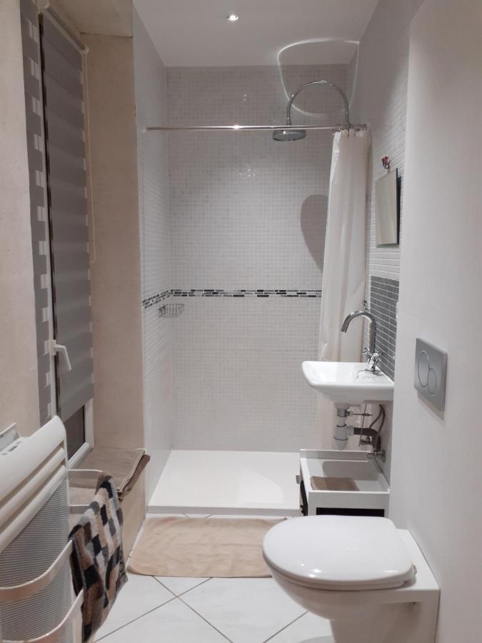 Bed and Breakfast Fleur De Senon Экстерьер фото