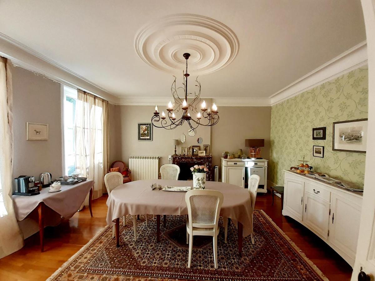 Bed and Breakfast Fleur De Senon Экстерьер фото